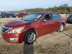 Salvage cars for sale at auction: 2014 Nissan Altima 2.5