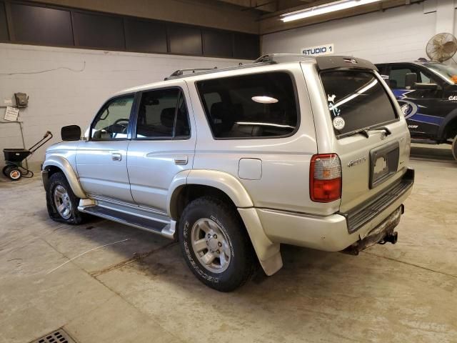 2000 Toyota 4runner SR5