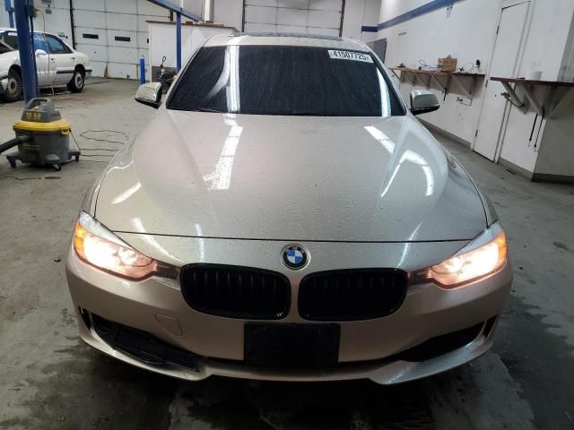 2015 BMW 320 I