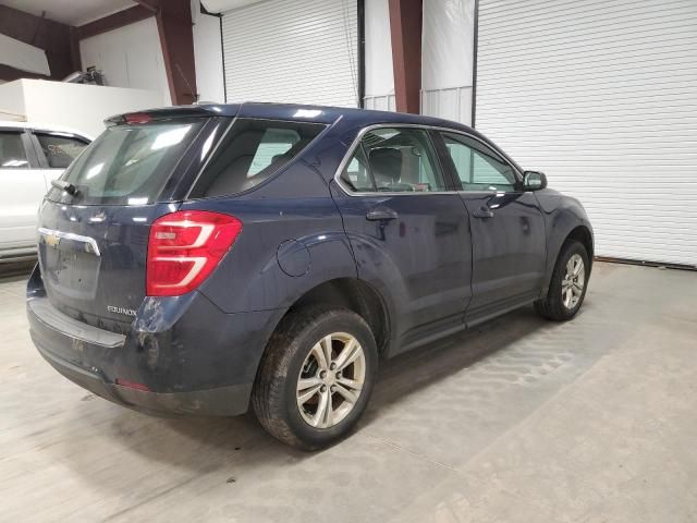 2016 Chevrolet Equinox LS