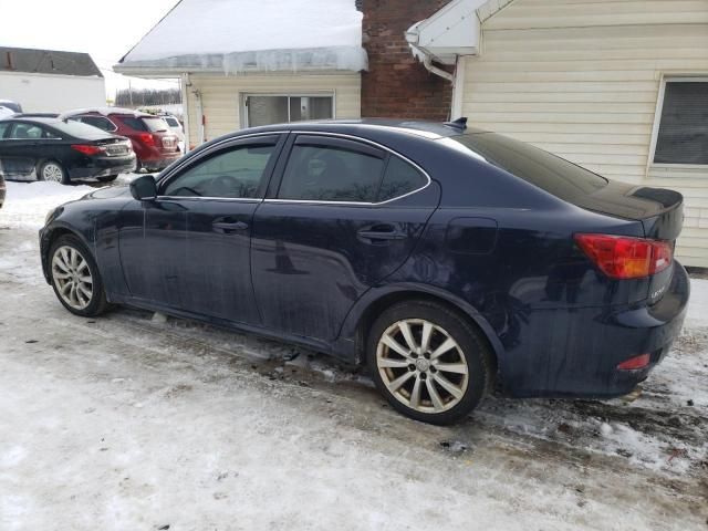 2008 Lexus IS 250