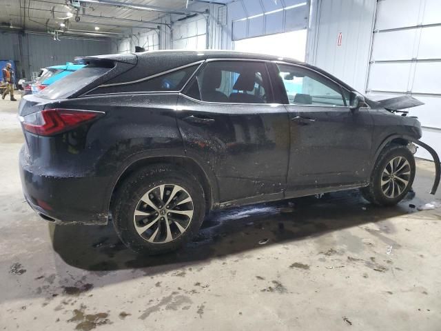 2021 Lexus RX 350