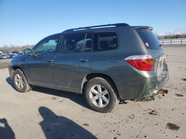 2009 Toyota Highlander