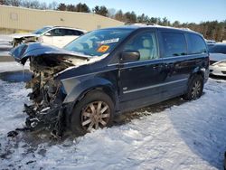 Chrysler Vehiculos salvage en venta: 2009 Chrysler Town & Country Touring