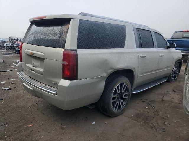 2017 Chevrolet Suburban K1500 Premier