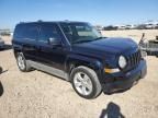 2011 Jeep Patriot Latitude