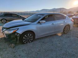 2017 Nissan Altima 2.5 en venta en Magna, UT