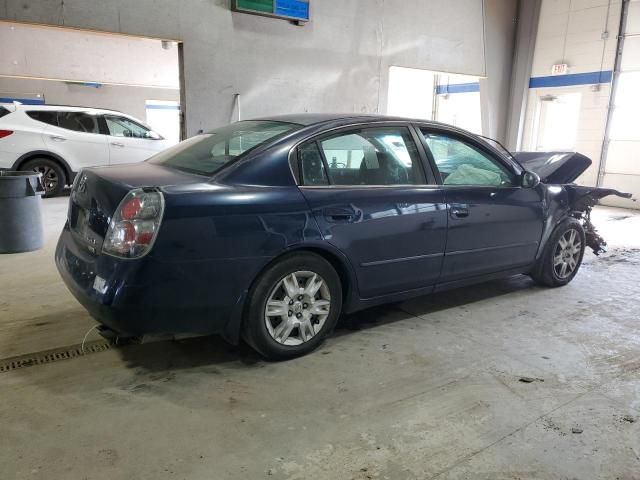 2006 Nissan Altima S