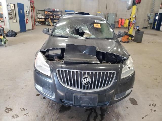 2011 Buick Regal CXL