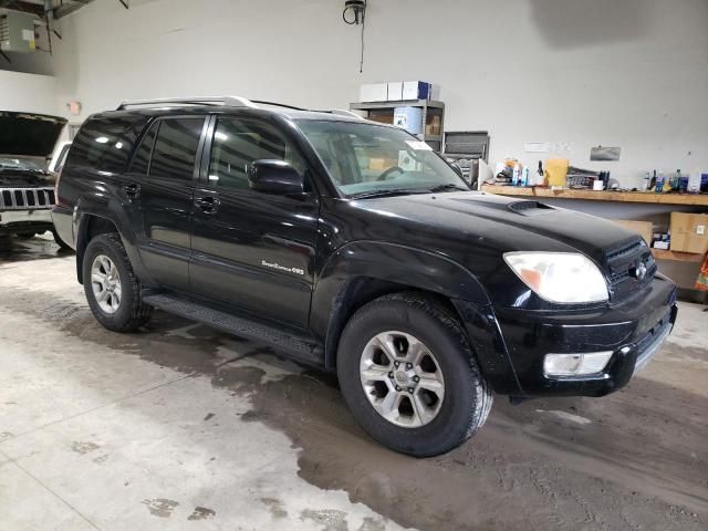 2004 Toyota 4runner SR5