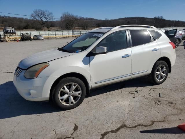 2011 Nissan Rogue S