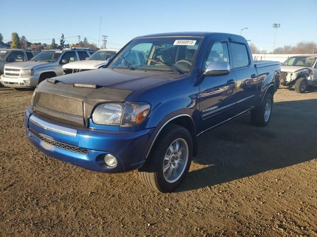 2006 Toyota Tundra Double Cab SR5