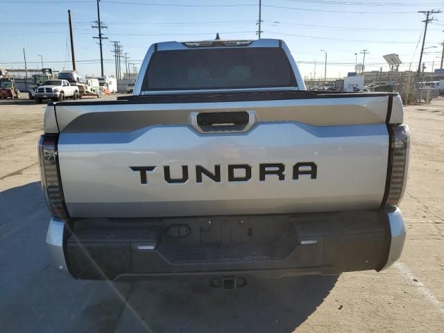 2022 Toyota Tundra Crewmax Limited