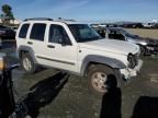 2007 Jeep Liberty Sport