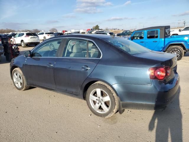 2008 Volkswagen Jetta SE