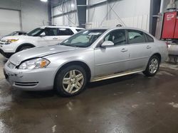 Chevrolet Vehiculos salvage en venta: 2014 Chevrolet Impala Limited LT