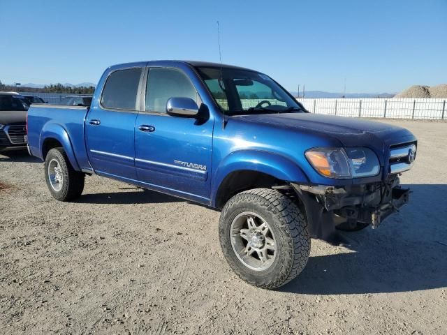 2006 Toyota Tundra Double Cab SR5