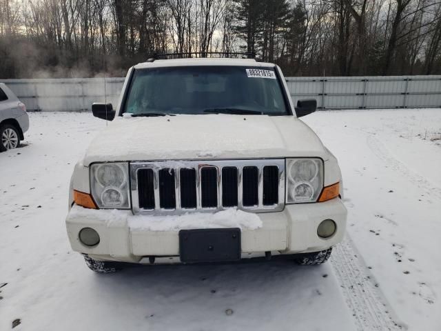 2007 Jeep Commander Limited