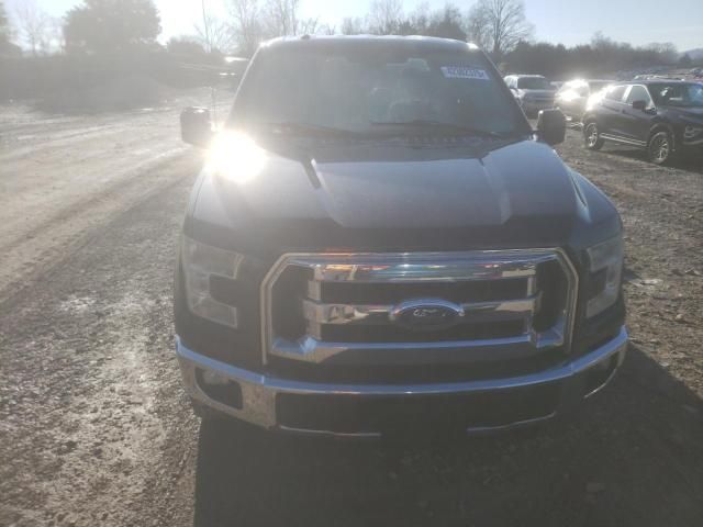 2015 Ford F150 Super Cab