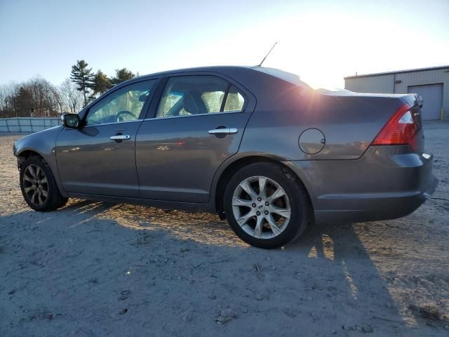 2011 Ford Fusion SEL