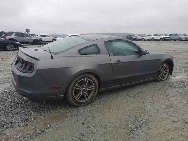 2013 Ford Mustang