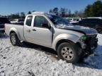 2008 Nissan Frontier King Cab LE