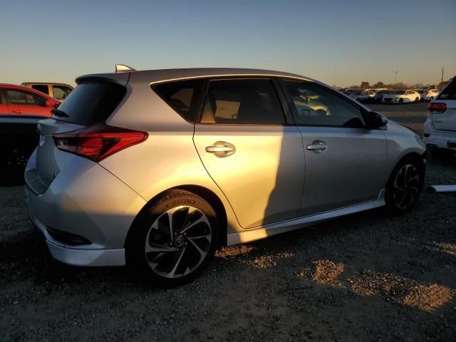 2017 Toyota Corolla IM