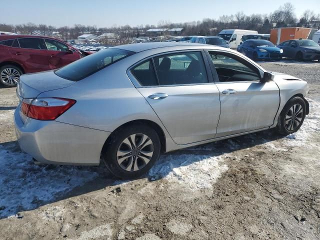 2014 Honda Accord LX