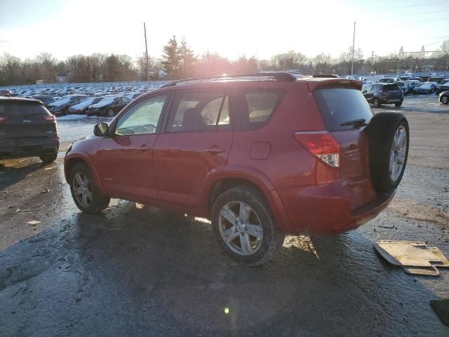 2007 Toyota Rav4 Sport