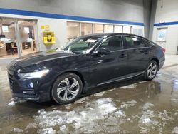 Salvage cars for sale at Sandston, VA auction: 2019 Honda Accord EXL