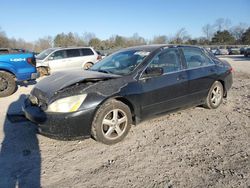 Honda Accord ex Vehiculos salvage en venta: 2004 Honda Accord EX