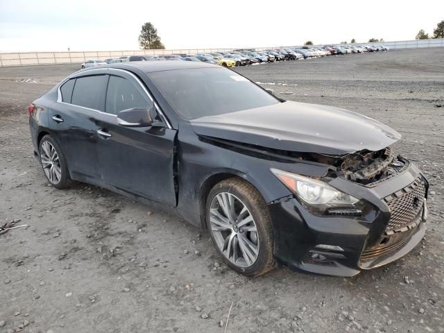 2014 Infiniti Q50 Base