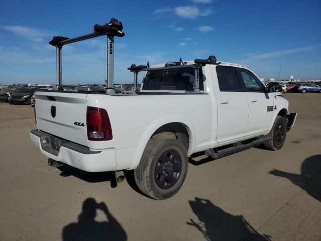 2018 Dodge 2500 Laramie