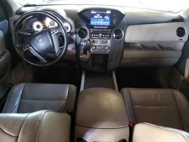 2013 Honda Pilot EXL