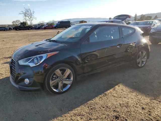 2013 Hyundai Veloster Turbo