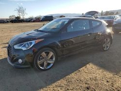 2013 Hyundai Veloster Turbo en venta en San Martin, CA