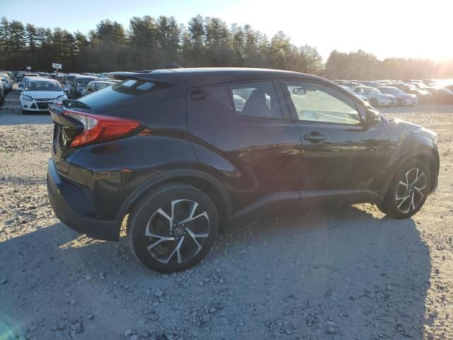 2018 Toyota C-HR XLE