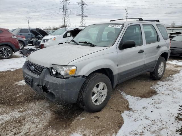 2006 Ford Escape XLS