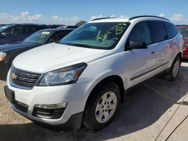 2017 Chevrolet Traverse LS