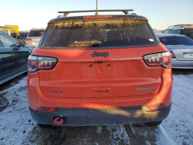 2017 Jeep Compass Trailhawk