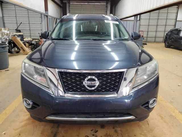 2015 Nissan Pathfinder S