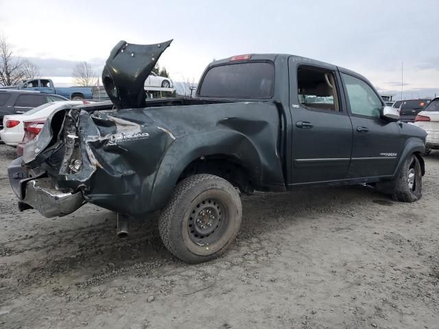 2006 Toyota Tundra Double Cab SR5