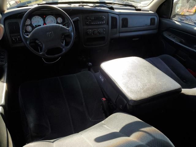 2002 Dodge RAM 1500