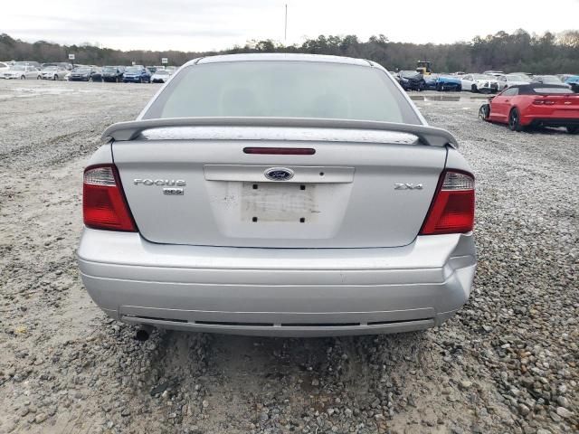 2005 Ford Focus ZX4