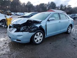 2009 Toyota Camry Base en venta en Mendon, MA