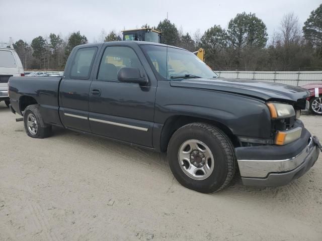 2003 Chevrolet Silverado C1500