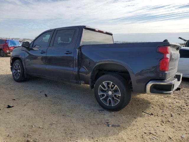 2022 Chevrolet Silverado K1500 LT