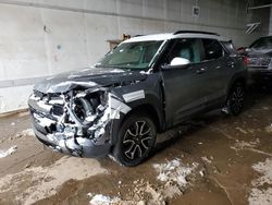 2021 Chevrolet Trailblazer Active en venta en Portland, MI