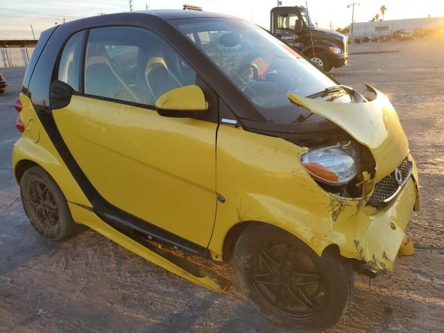 2013 Smart Fortwo Pure