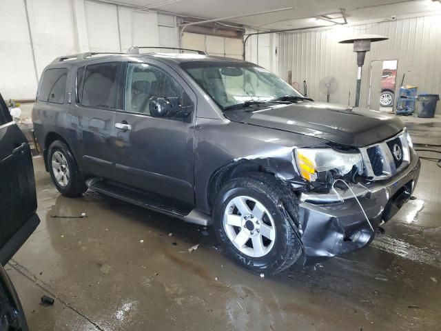 2004 Nissan Armada SE